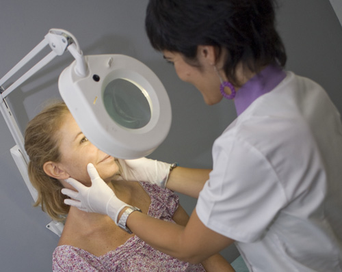 Medicina Estética para tratamientos faciales