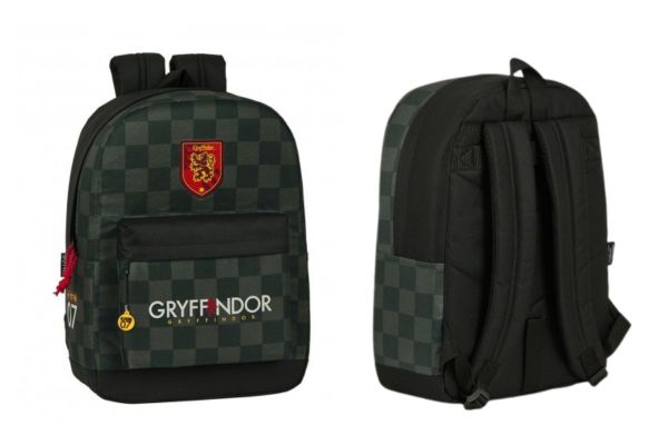 Mochila Gryffindor adaptable a carro