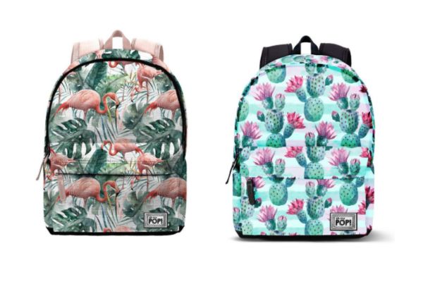 Mochilas Oh My Pop!!