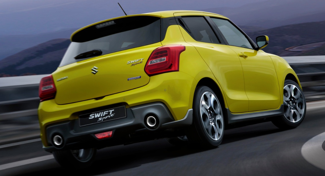 Ofertas Suzuki 