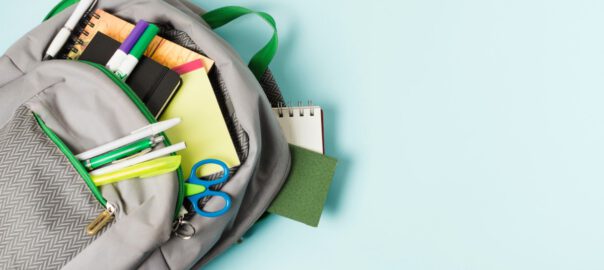 Mochilas escolares en Regalos Pardo